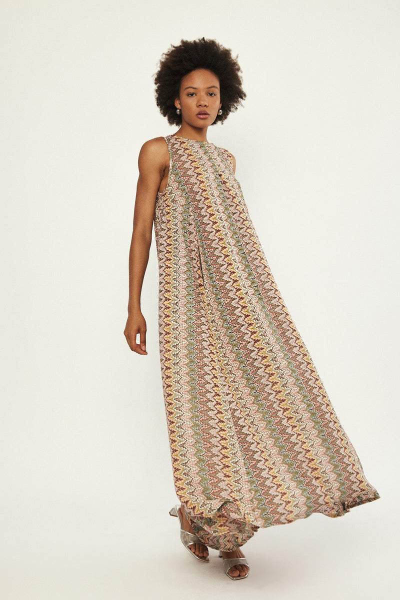 🪻Spring/Summer 2024 - Flow dress - Boho style