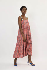 🪻Spring/Summer 2025 - Isabela 💃🏻 dress- Monet