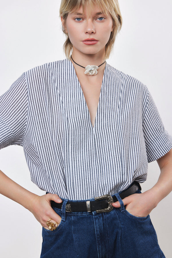⛵️Spring / Summer - Judi blouse - Striped