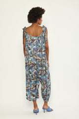 🪻Spring / Summer 2024 - Miami jumpsuit - Peonies