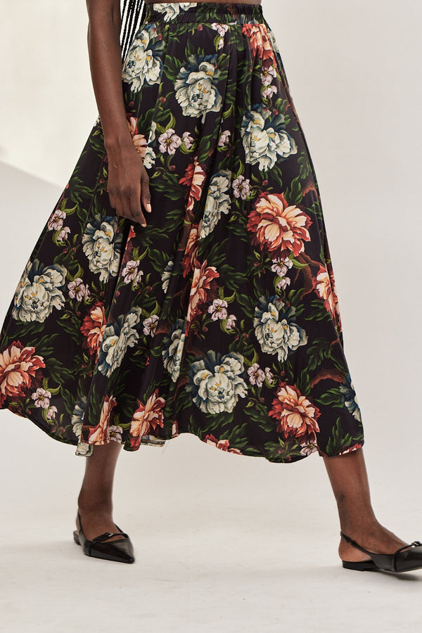 🧣Winter 2024/2025 - The Ultimate Skirt -Floral