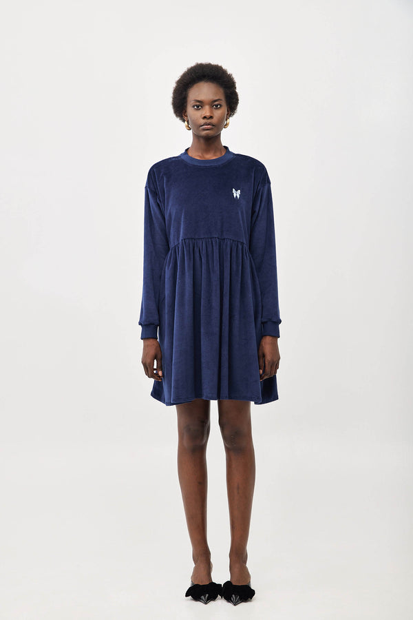 🧣Winter 2025 -  Nechama 🫶🏻 dress -  Navy