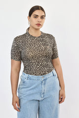 🪻Spring/Summer 2024 - Must have T Shirt - Amur leopard