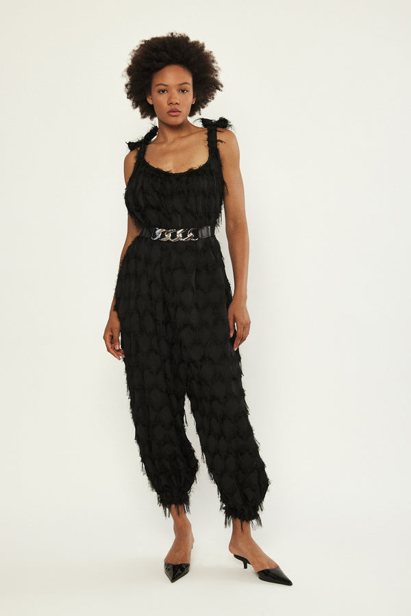 🪻Spring / Summer 2024 - Miami jumpsuit - Hairy Black