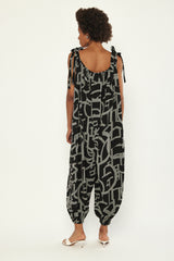 🪻Spring / Summer 2024 - Miami jumpsuit - Monochrom