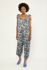 🪻Spring / Summer 2024 - Miami jumpsuit - Peonies