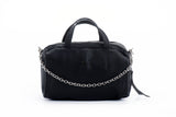 Black magic Babu Bag Black piercing