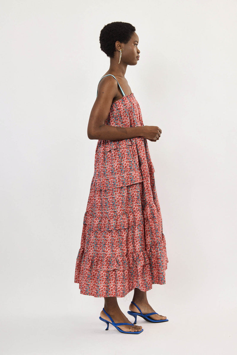 🪻Spring/Summer 2025 - Isabela 💃🏻 dress- Monet