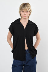 ⛵️Spring/Summer 2025 - Kalima Vest - Black