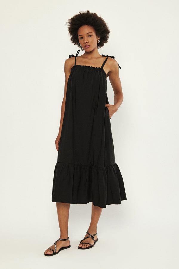 🪻Summer 2024 - August dress - Black