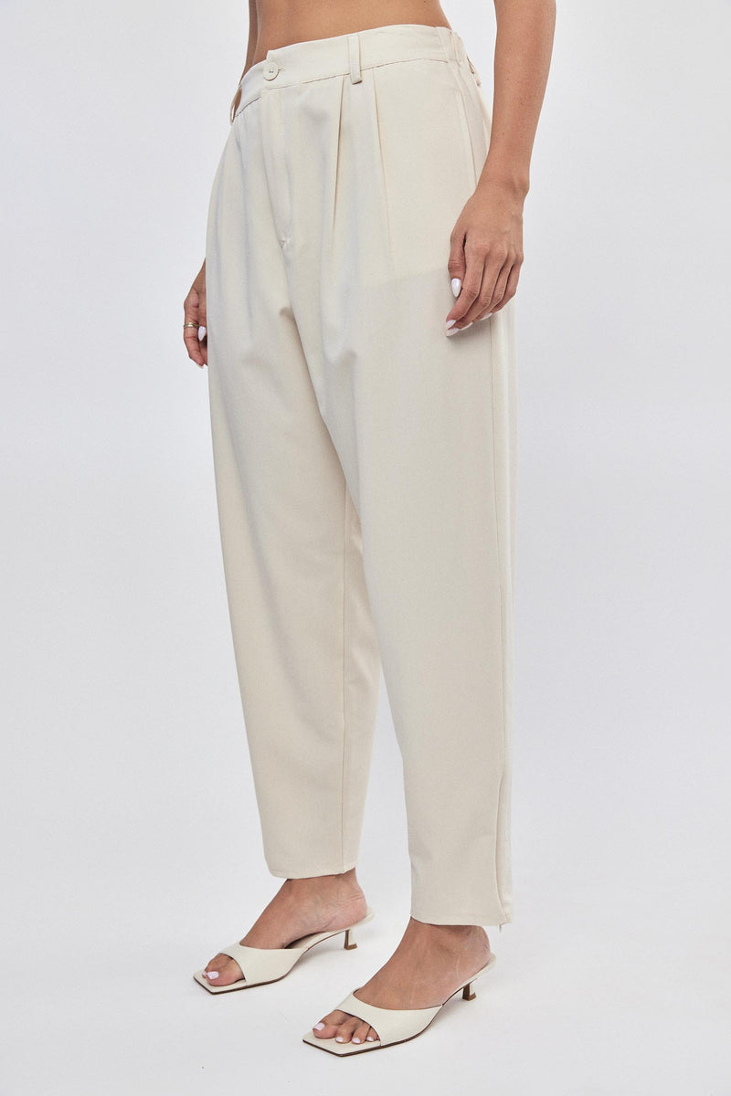 🧣Winter 2024/2025  - Saba pants -  Creamy