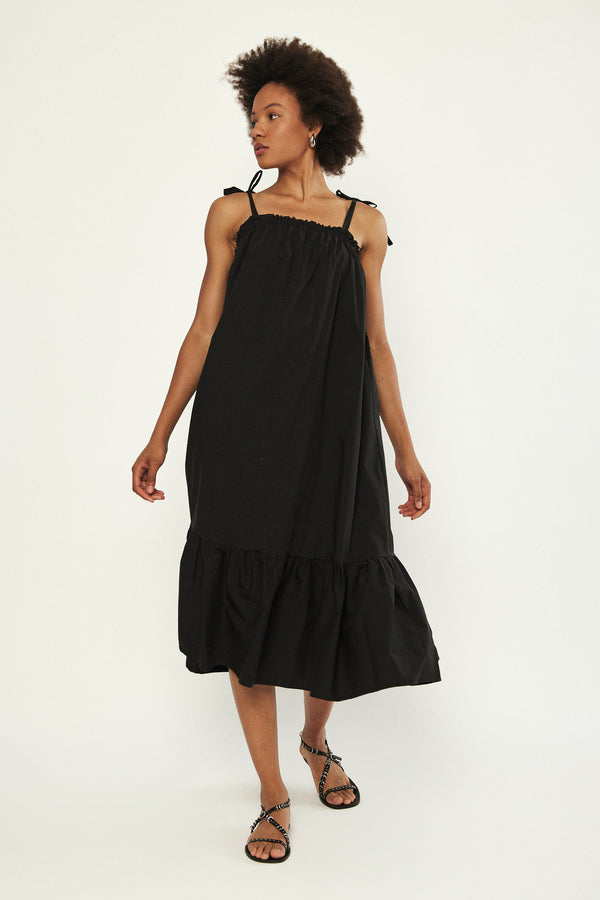 🪻Summer 2024 - August dress - Black