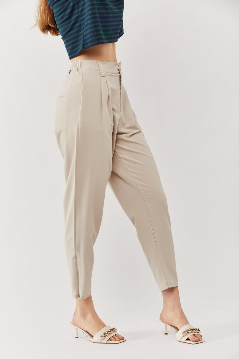 🧣Winter 2024/2025  - Saba pants -  Creamy