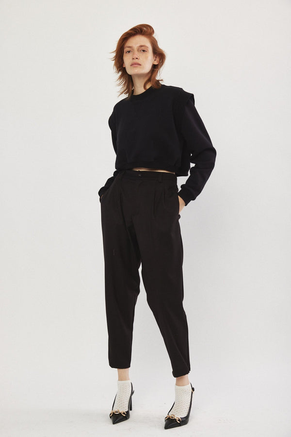 🧣Winter 2024/2025  - Saba pants -  Black