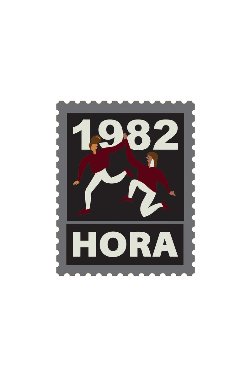 🪻Spring/Summer 2024 - Stamp -  Hora